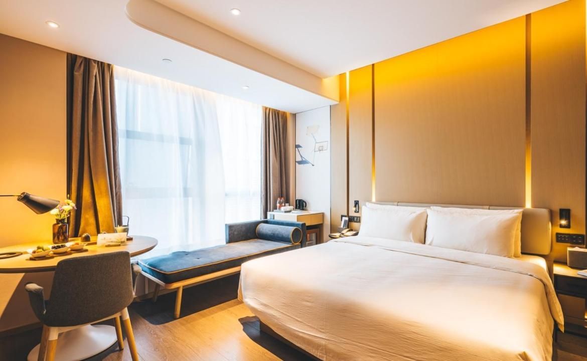Jimu Double Room
