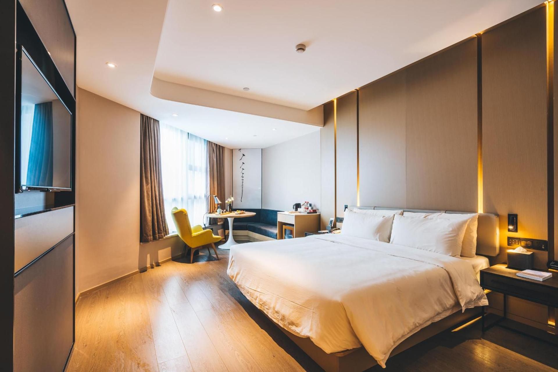 Jimu Double Room