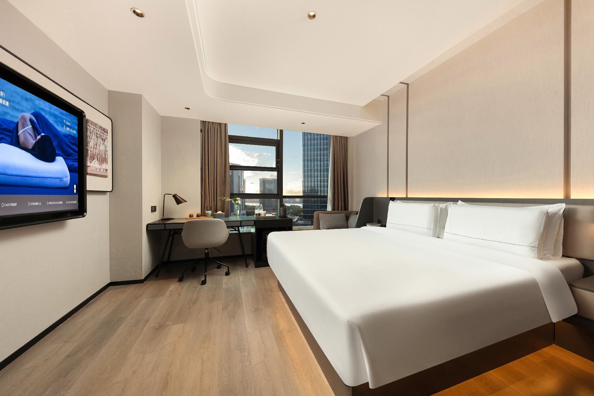 Atour - JIMU Queen Room