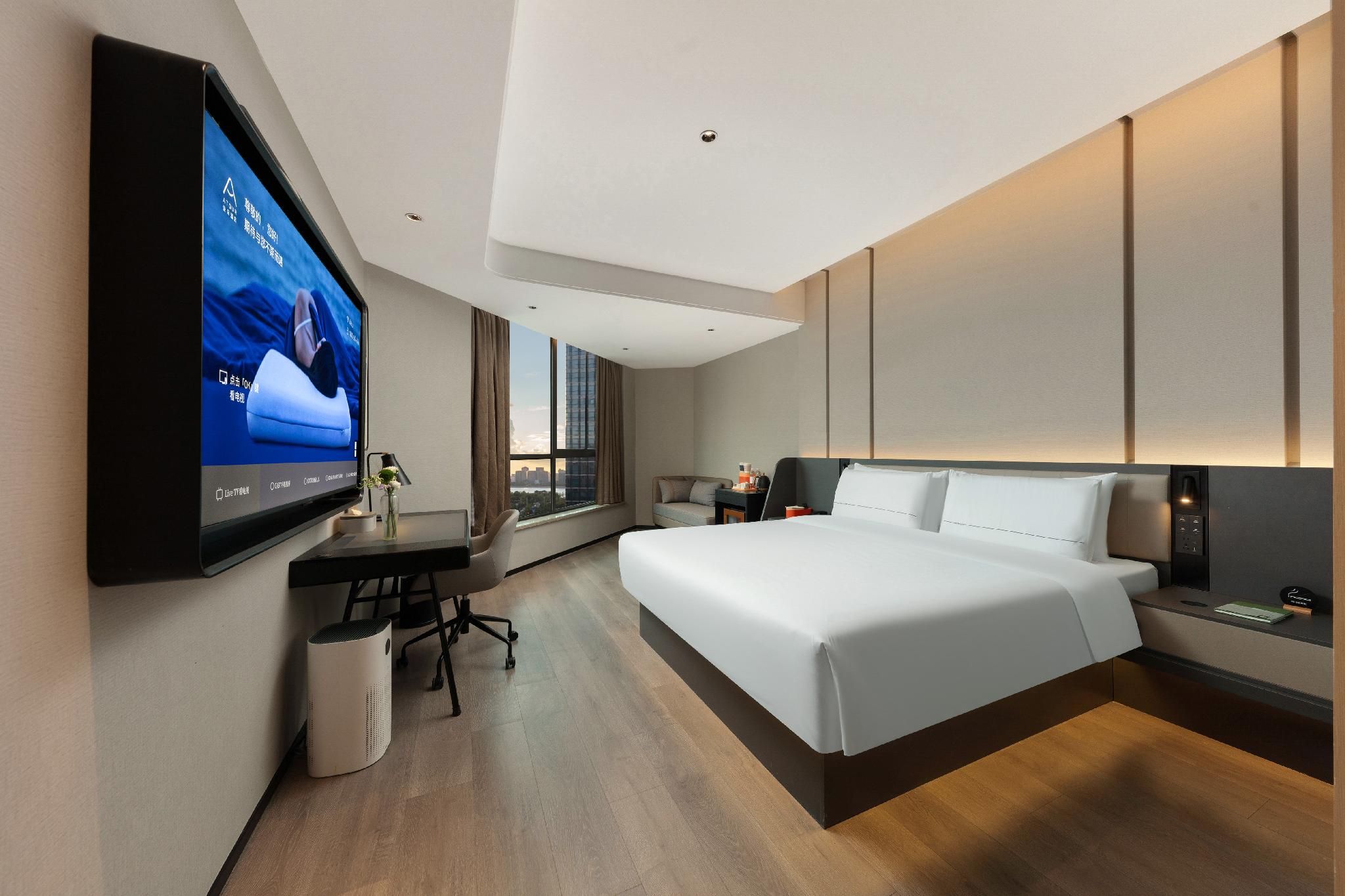 Executive room, Guest room, 1 Queen