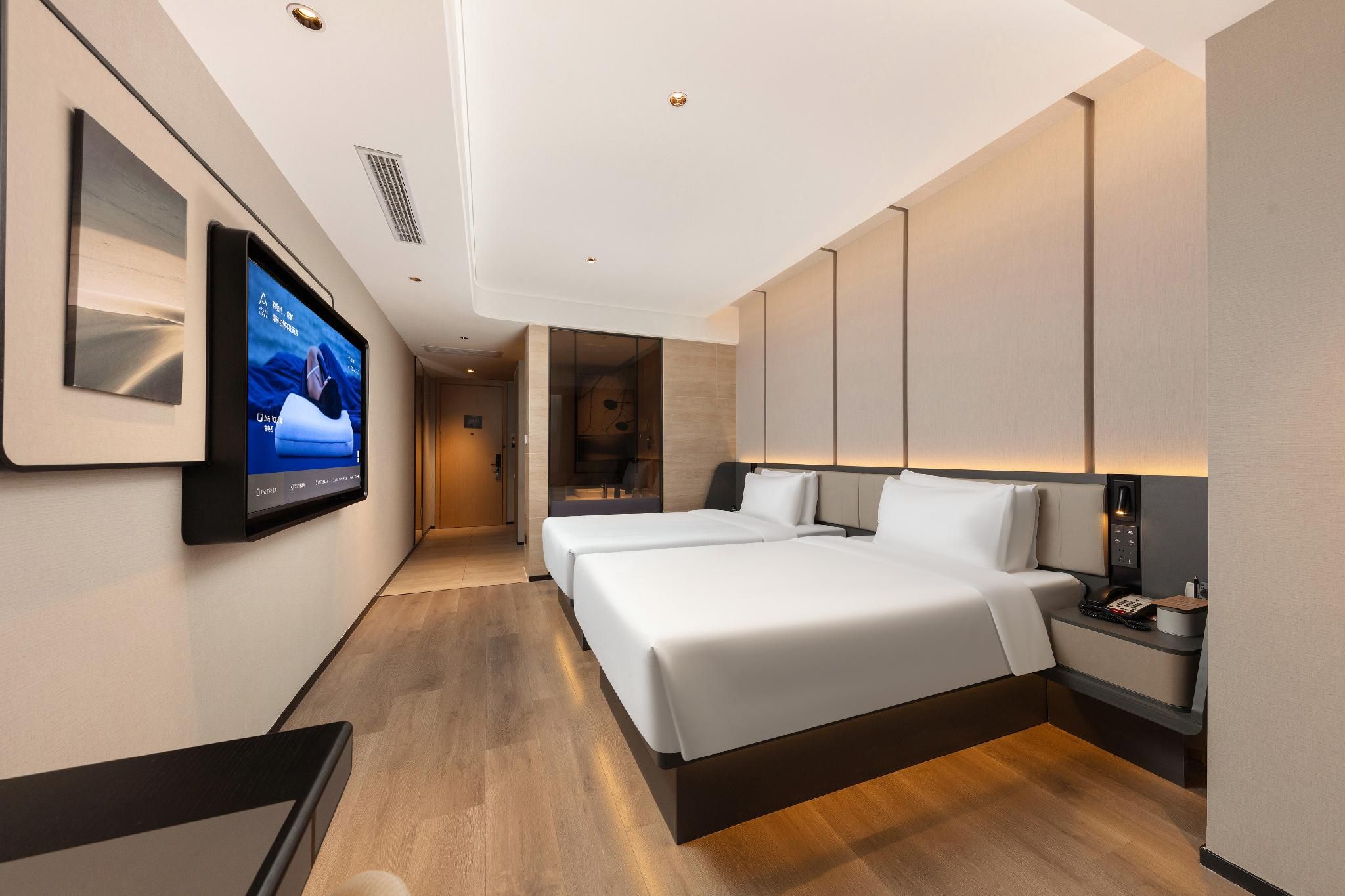 Atour - Elegant Twin Bed Room