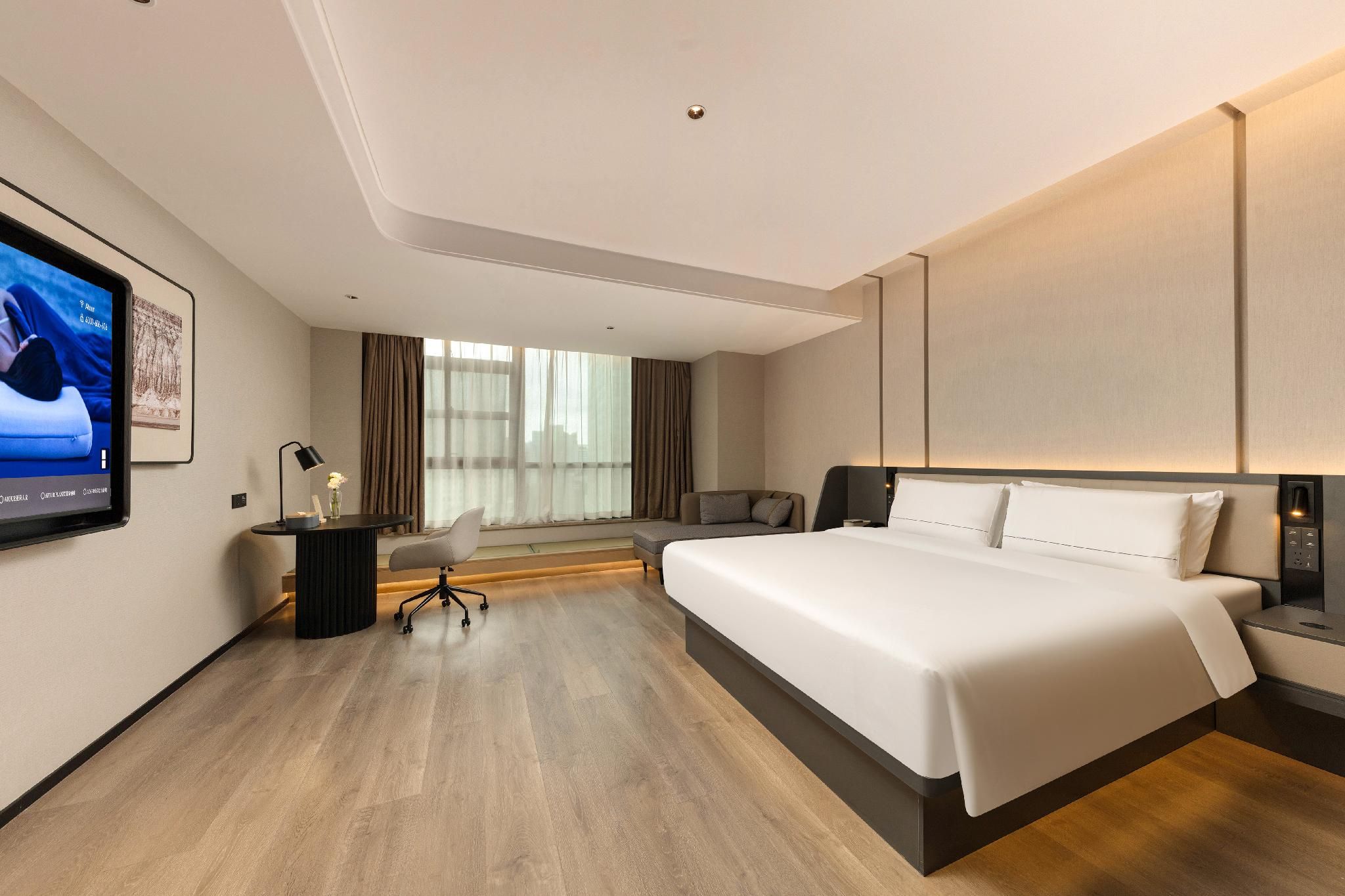 Atour - JIMU Family Twin Room