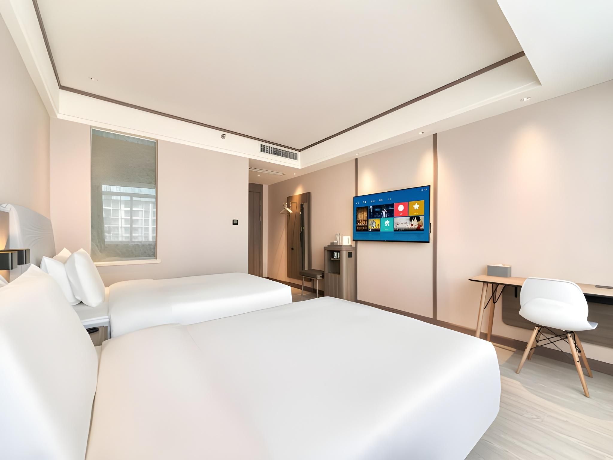 Huazhu - Twin Room