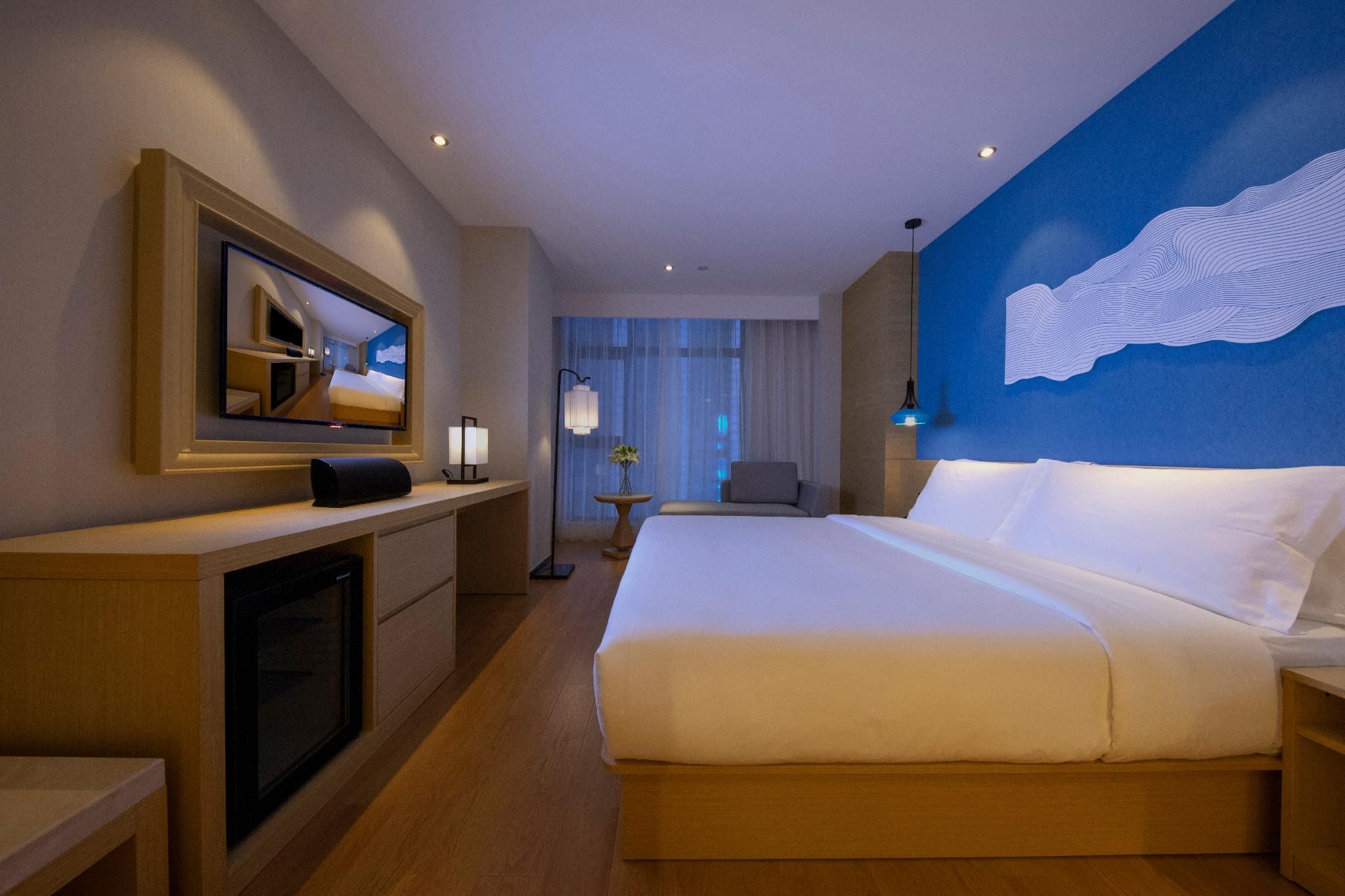 Huazhu - Superior BedRoom