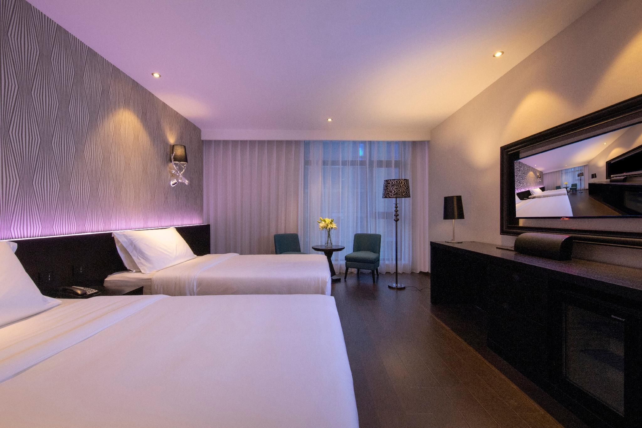 Huazhu - Select Twin Room