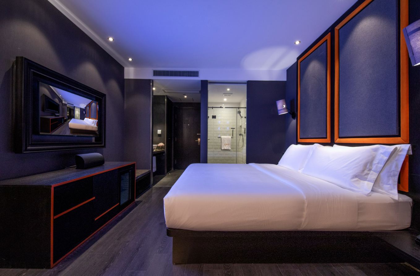 Huazhu - Business Bed Room