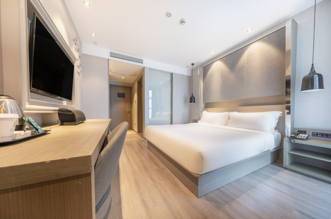 Huazhu - Superior BedRoom