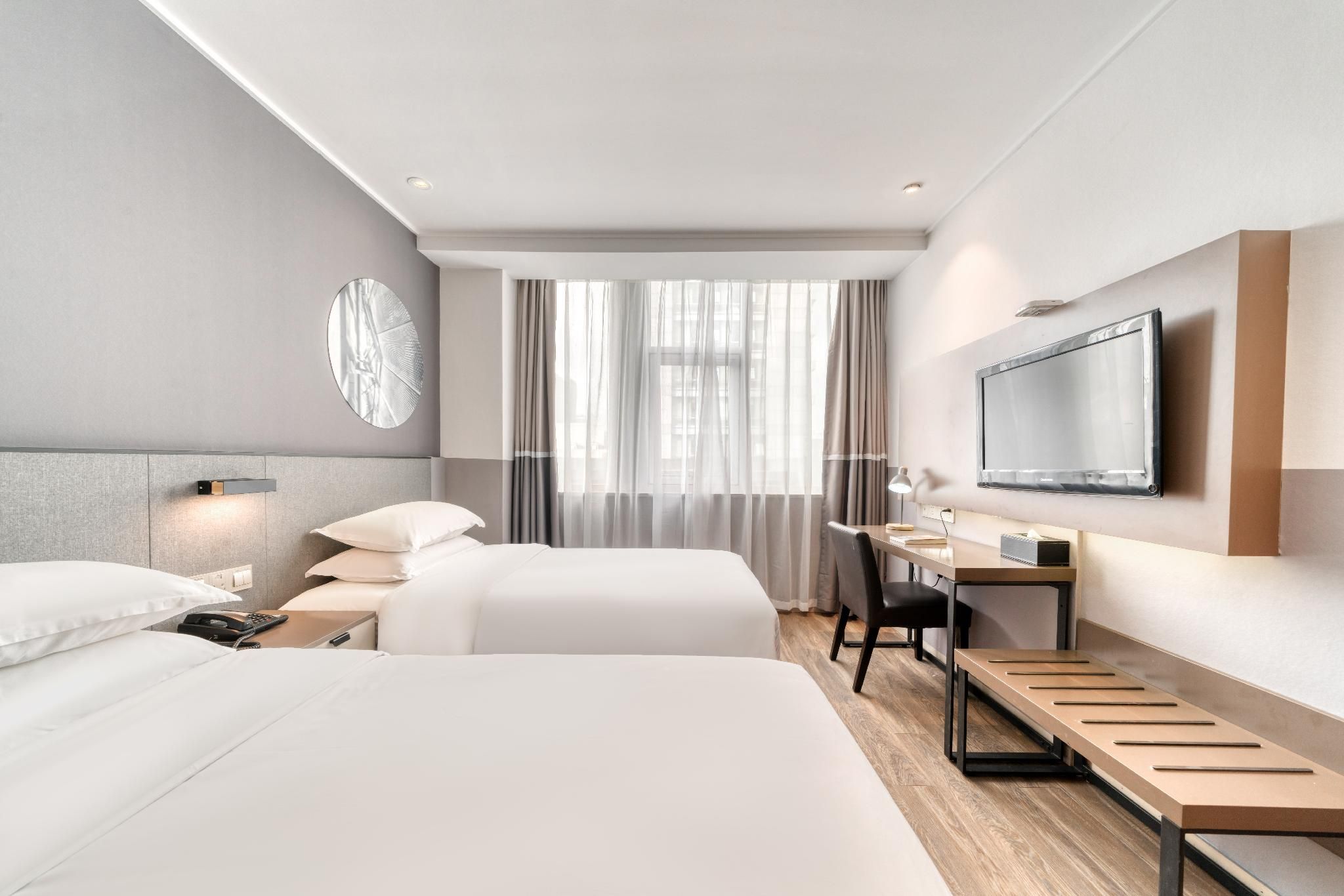Huazhu - Twin Room