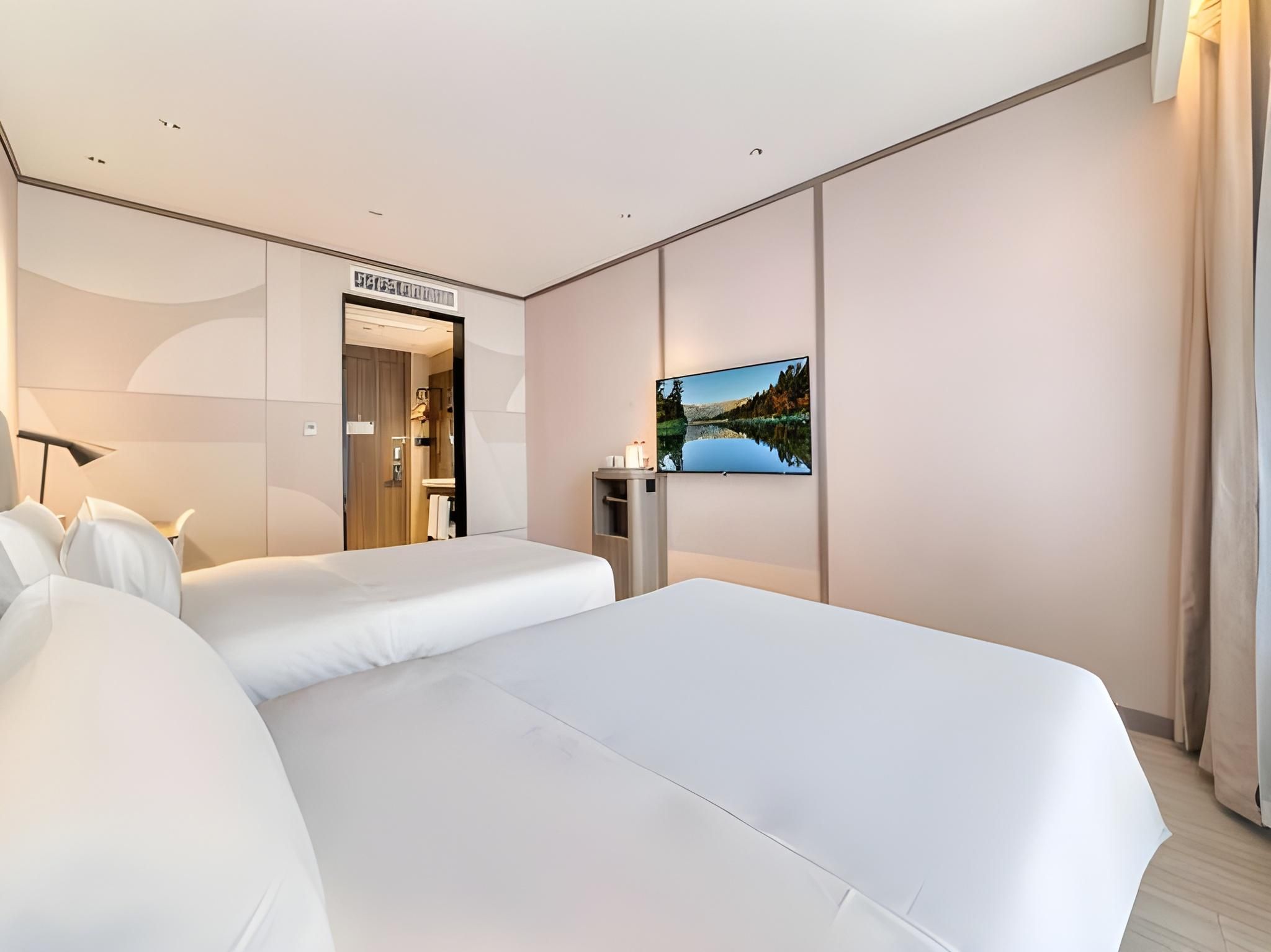 Huazhu - Twin Room