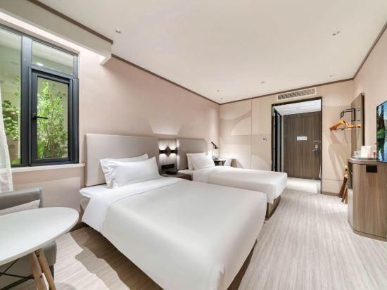 Huazhu - Twin Room