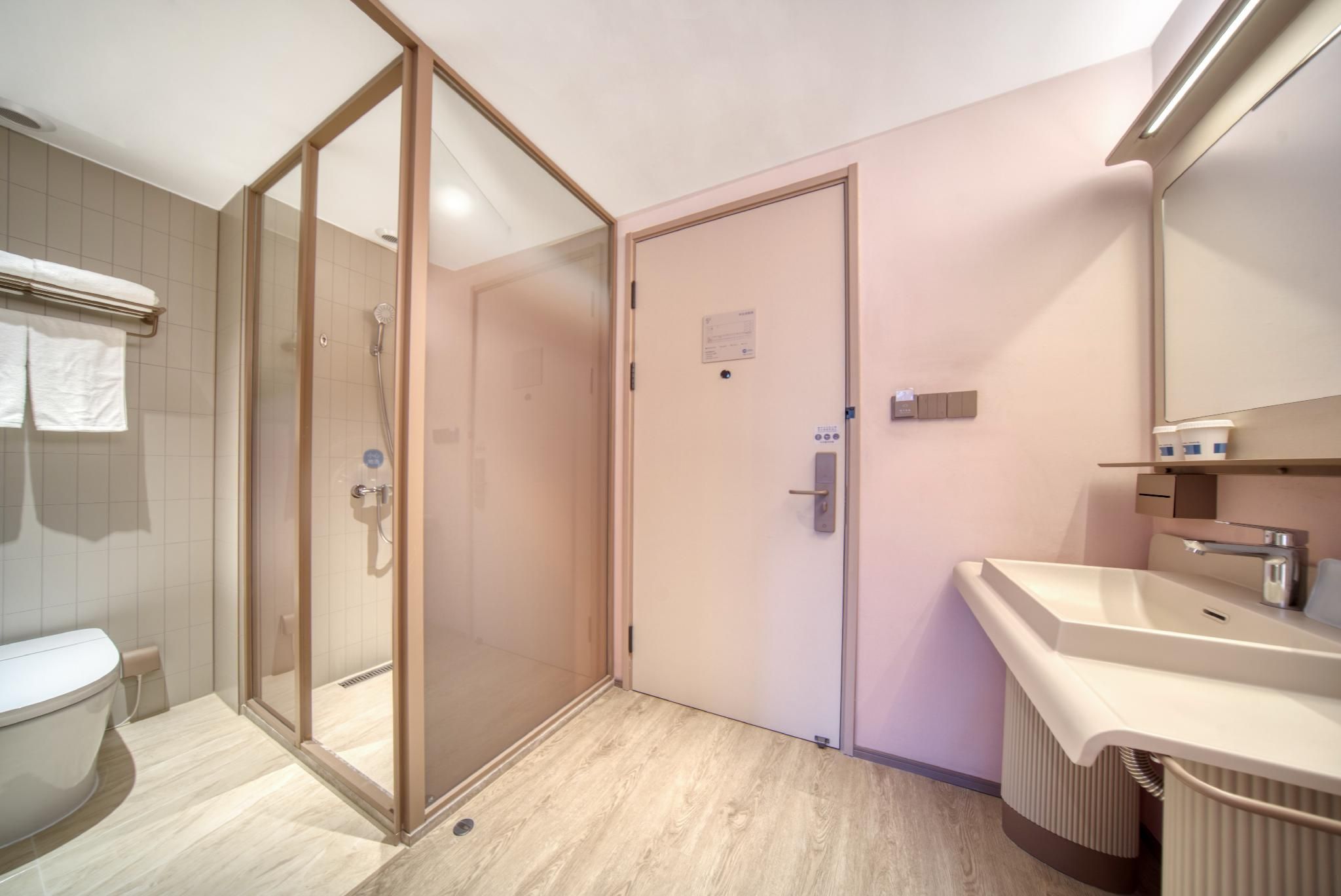 Hanting Hotel Hangzhou Alibaba Xixi Park Huazhu - Twin Room 3