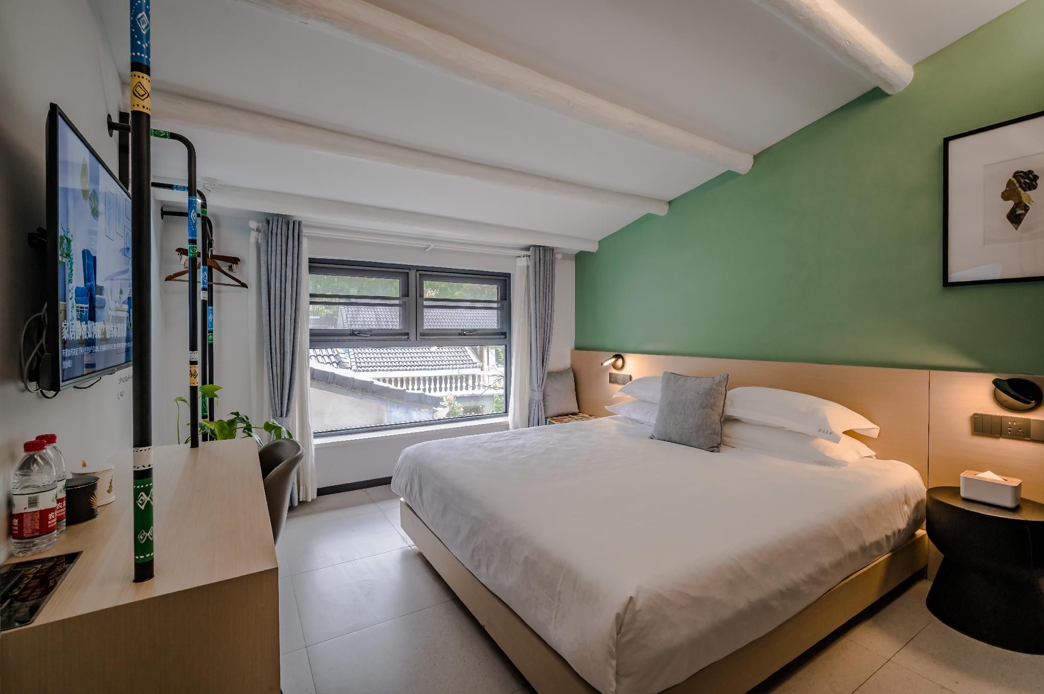 Lavende - Ya Zhi Bed Room
