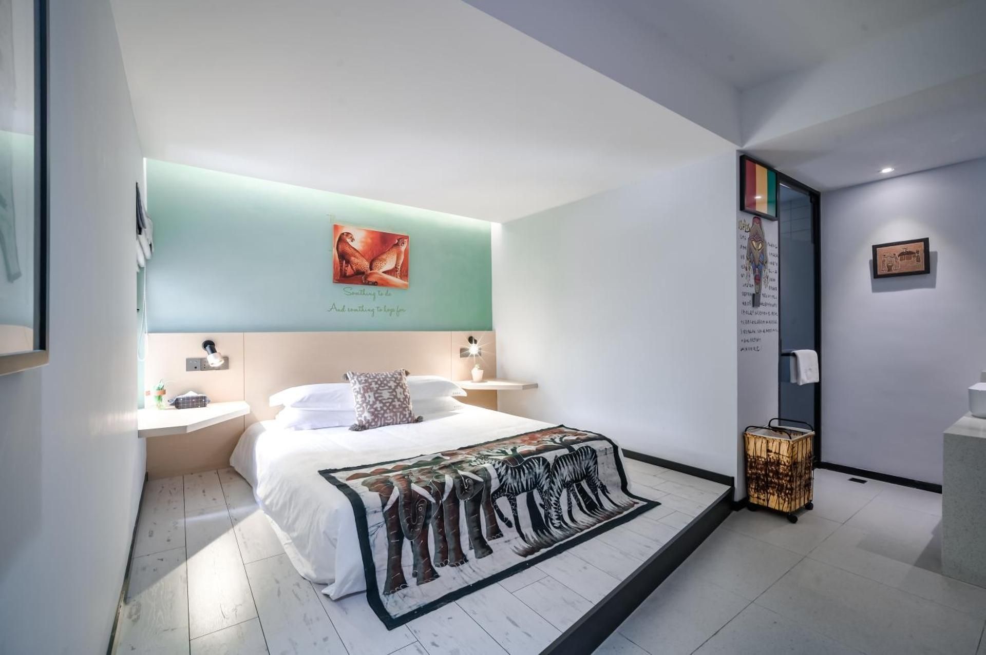 Double Room with Garden View