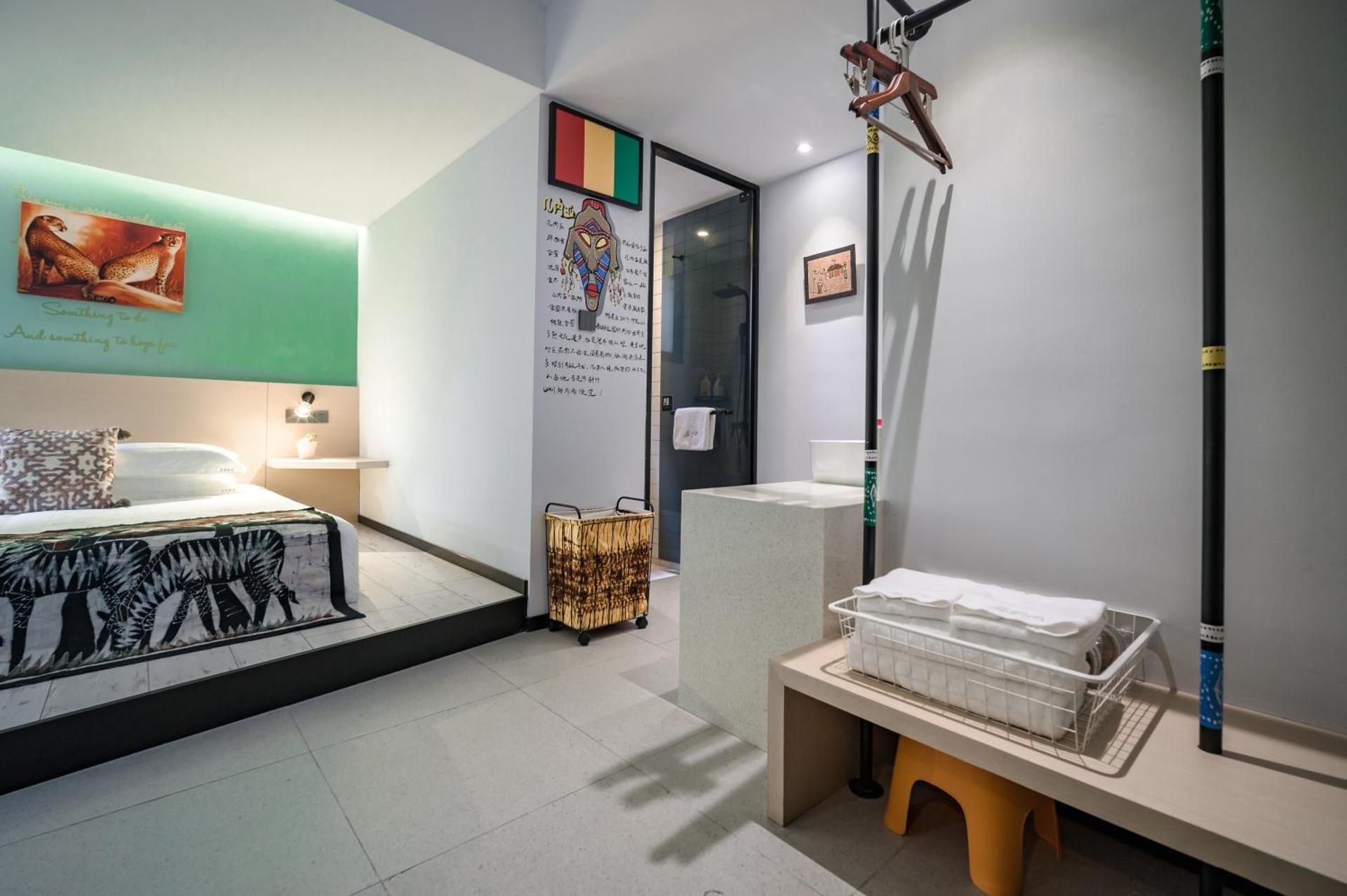Double Room with Garden View