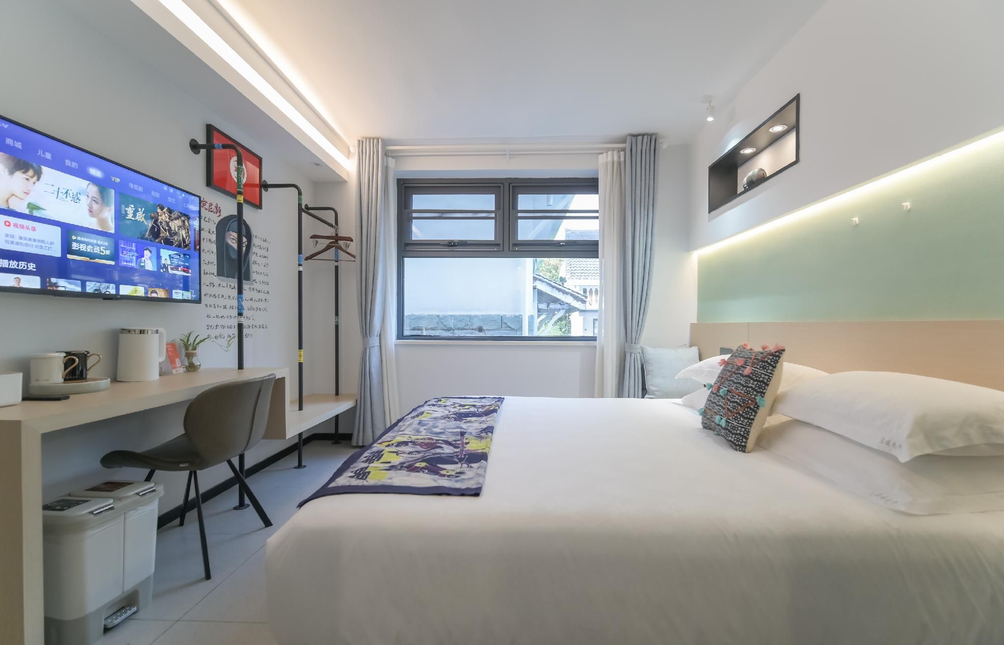 Double Room with Window