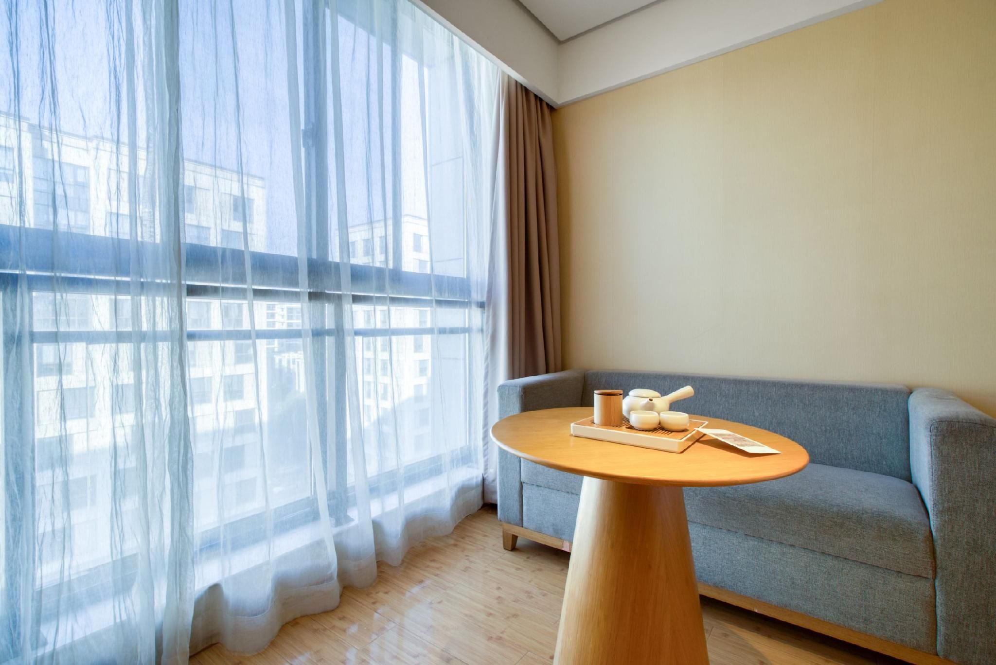 Business Queen Bed Room