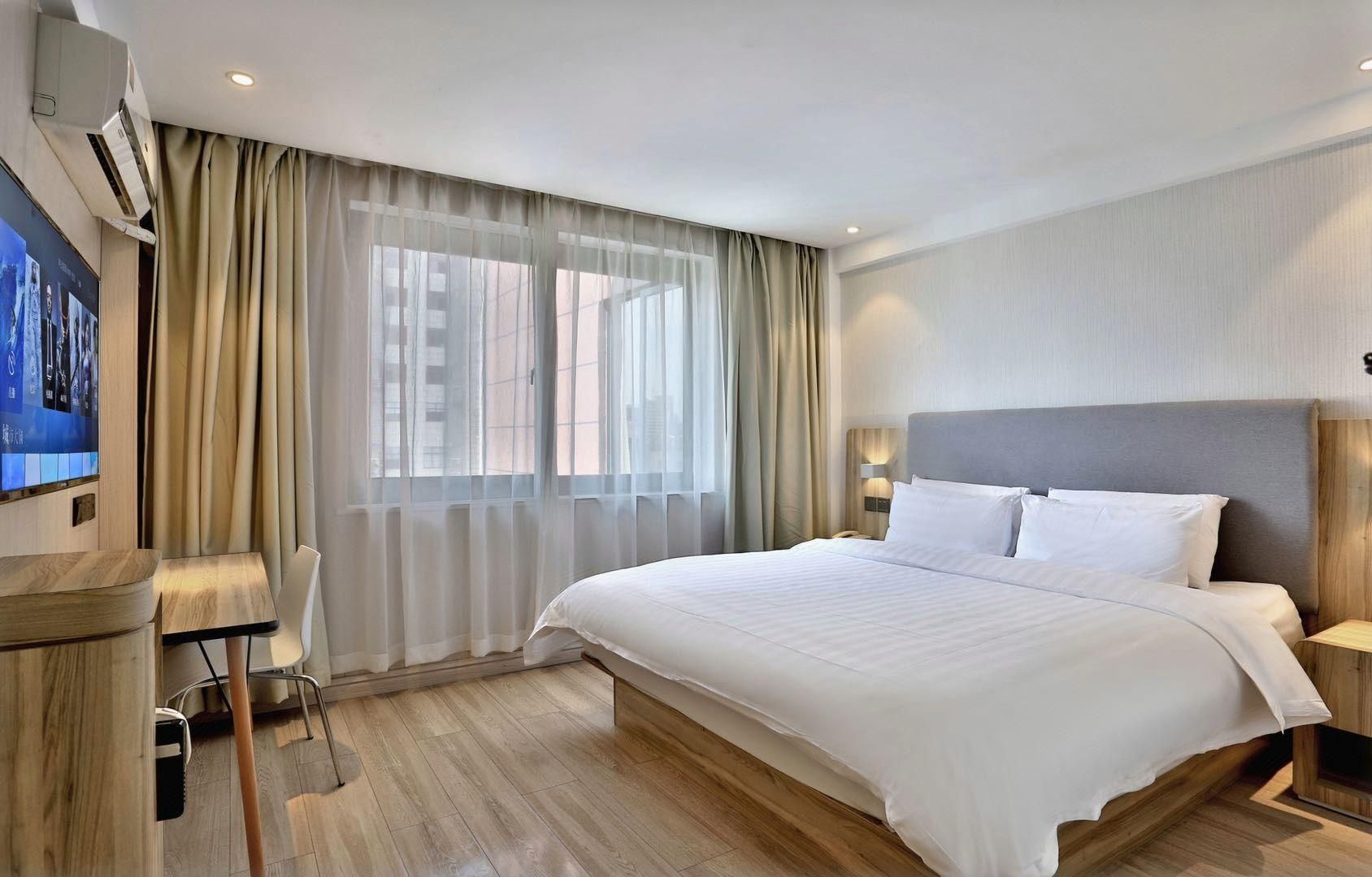Business Double Room