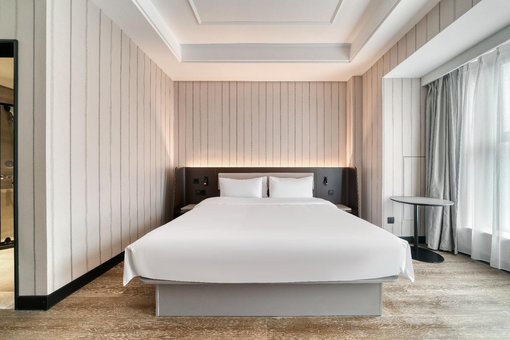 Hanting Hotel Hangzhou Sanba Metro Station Huazhu - Superior BedRoom 2