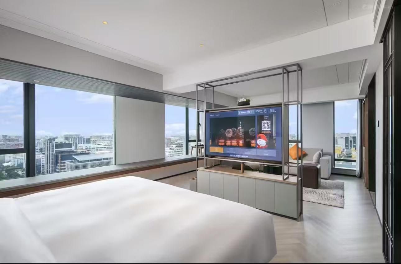 Premier Executive Luxury Studio 1 Bed Room