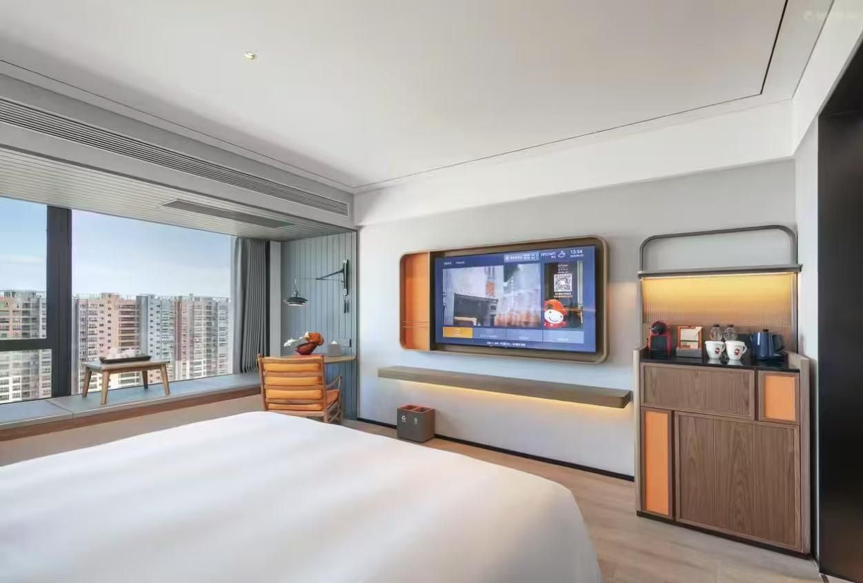 Executive 1 Bed Room City View