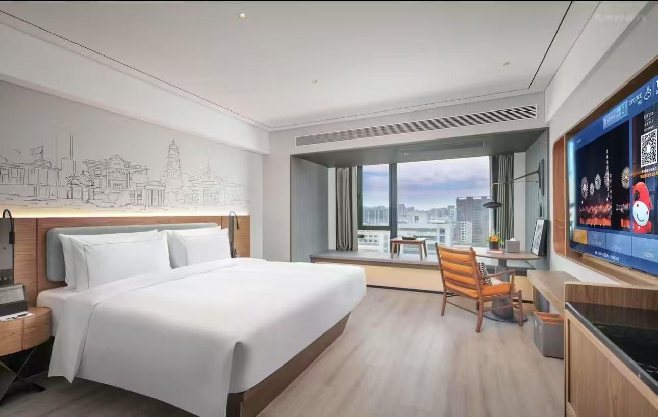 Executive 1 Bed Room City View