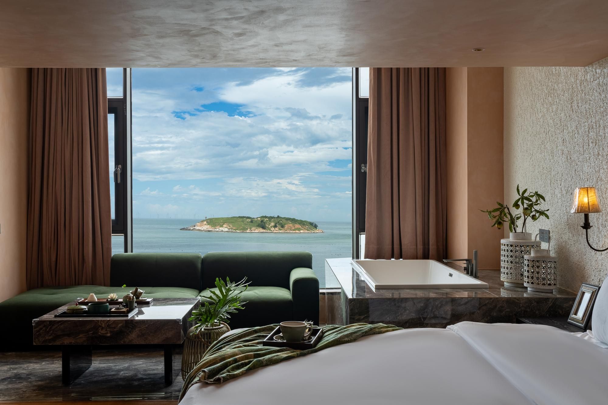 Ocean View Loft Studio