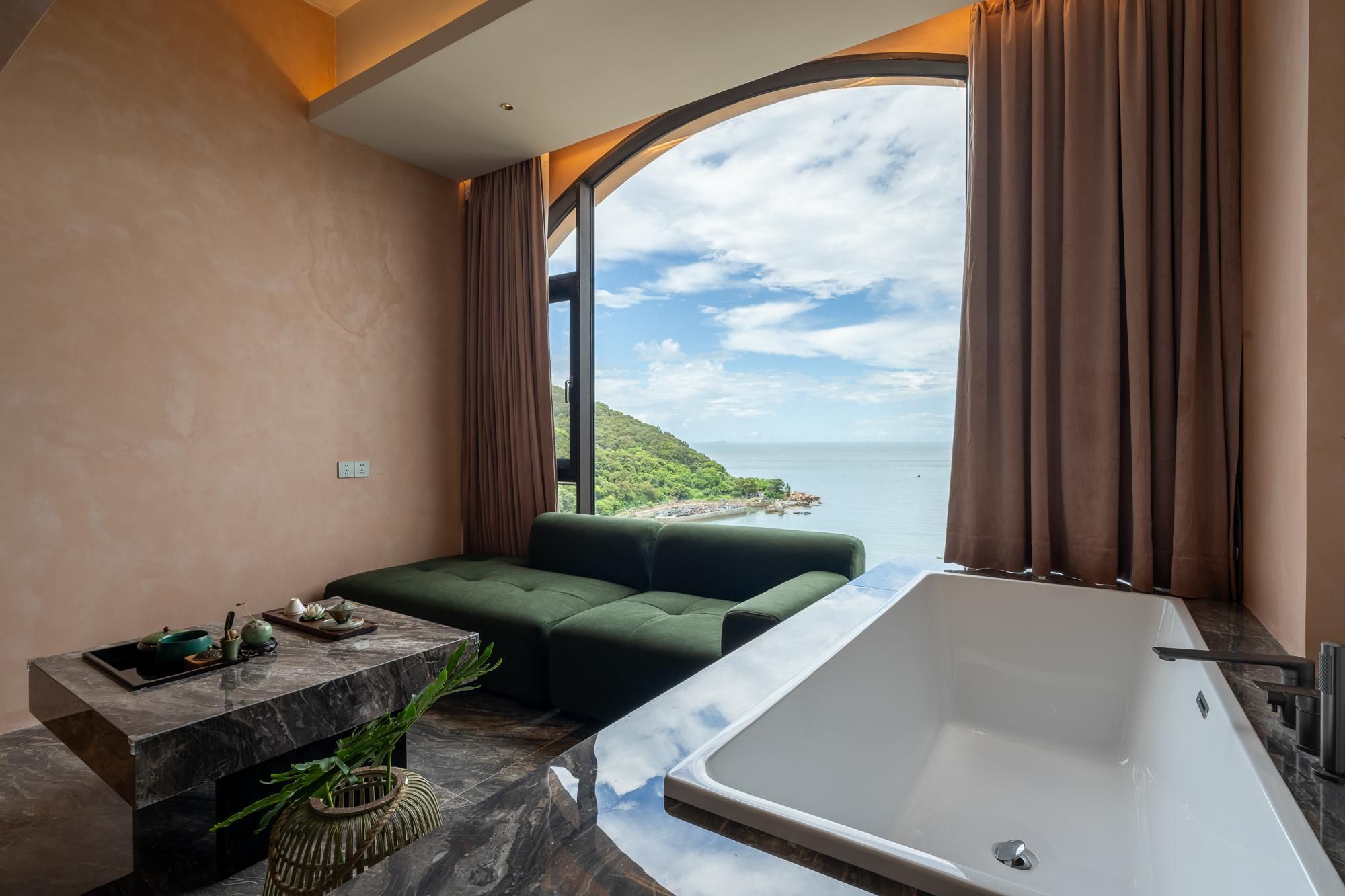 Ocean View Loft Studio