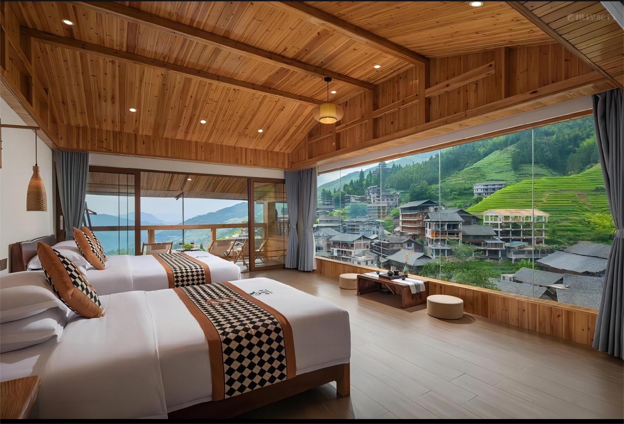 Deluxe Triple Room with Shower
