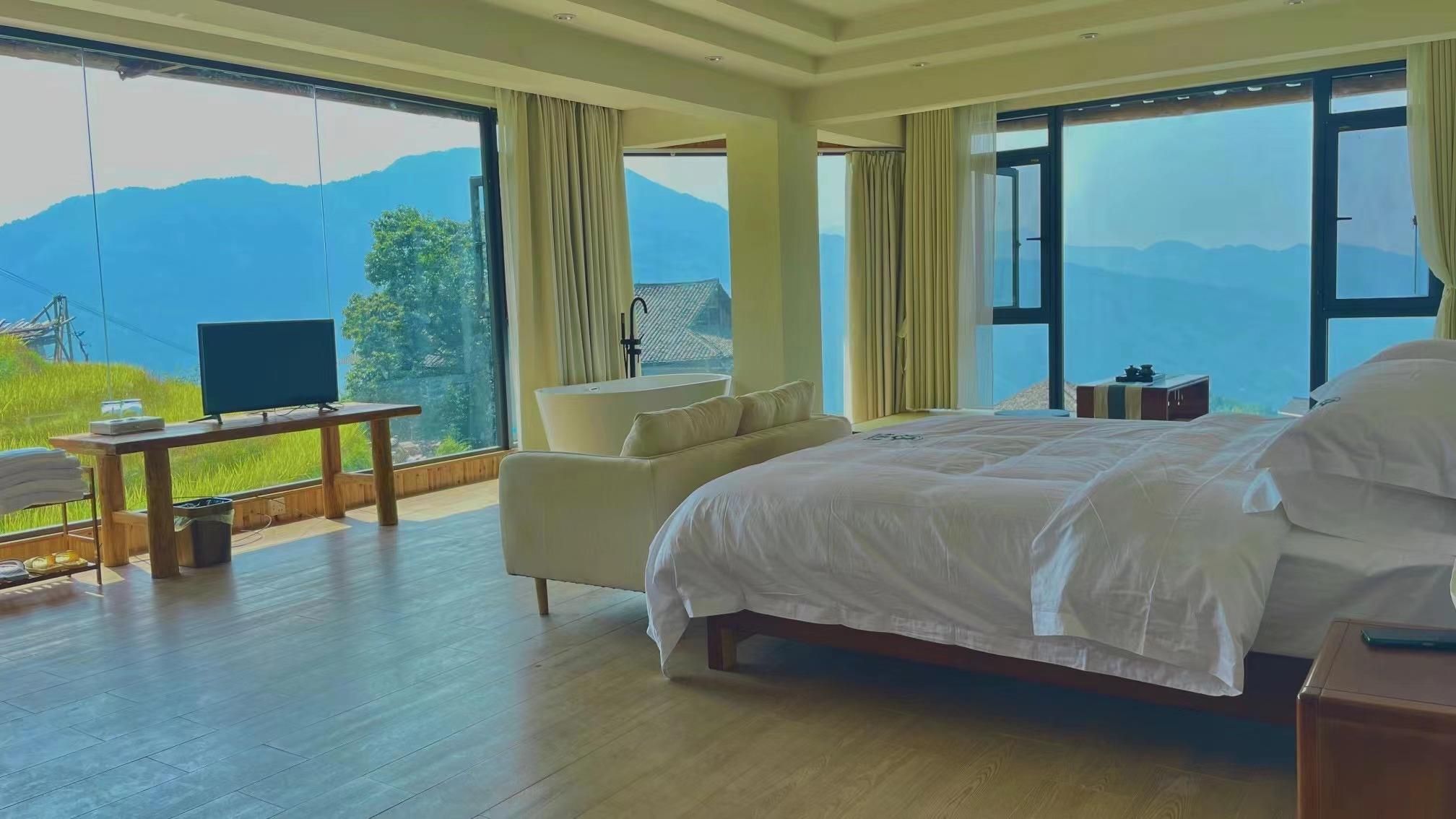 Luxe Double Room