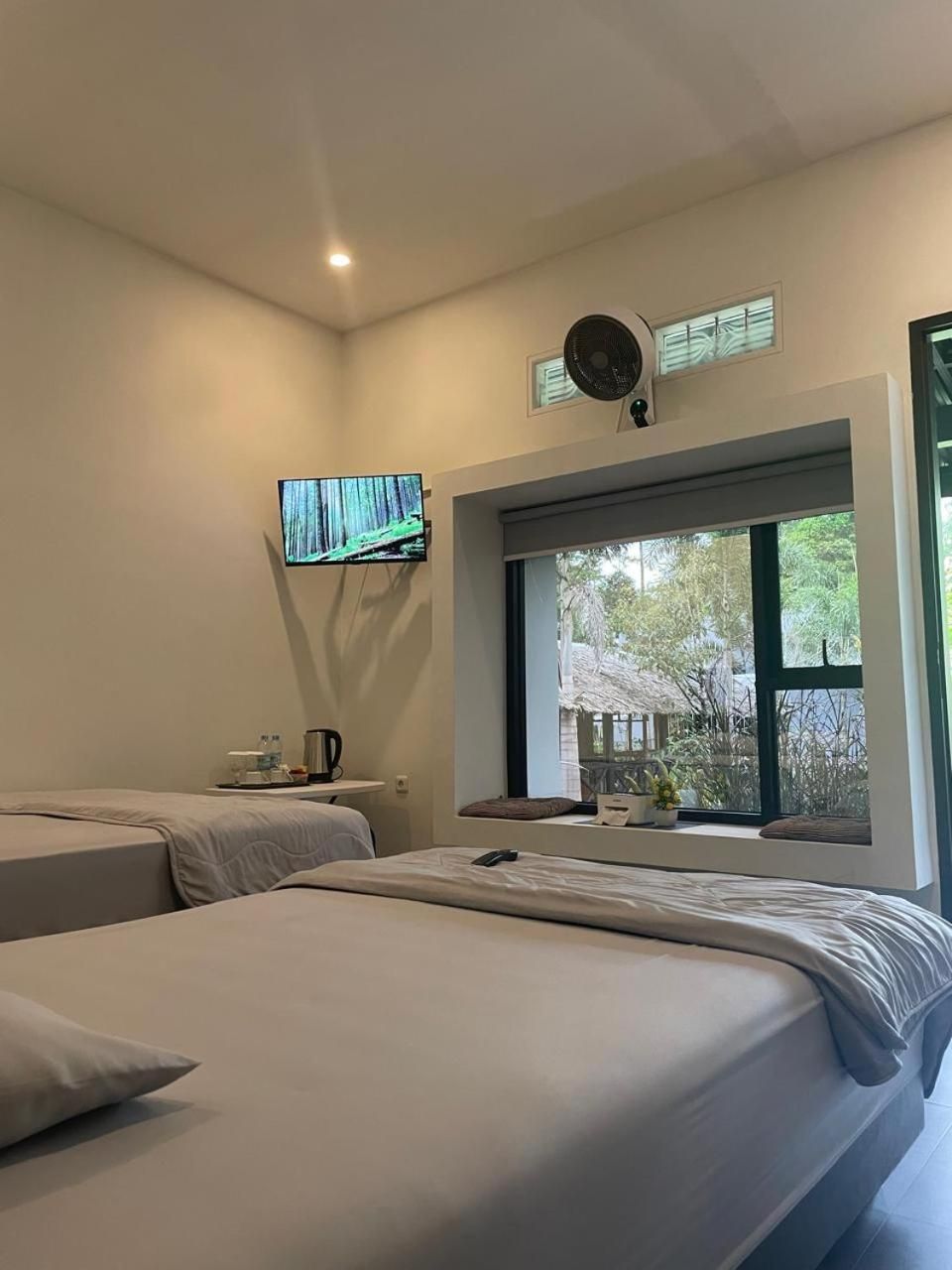 One-Bedroom Villa