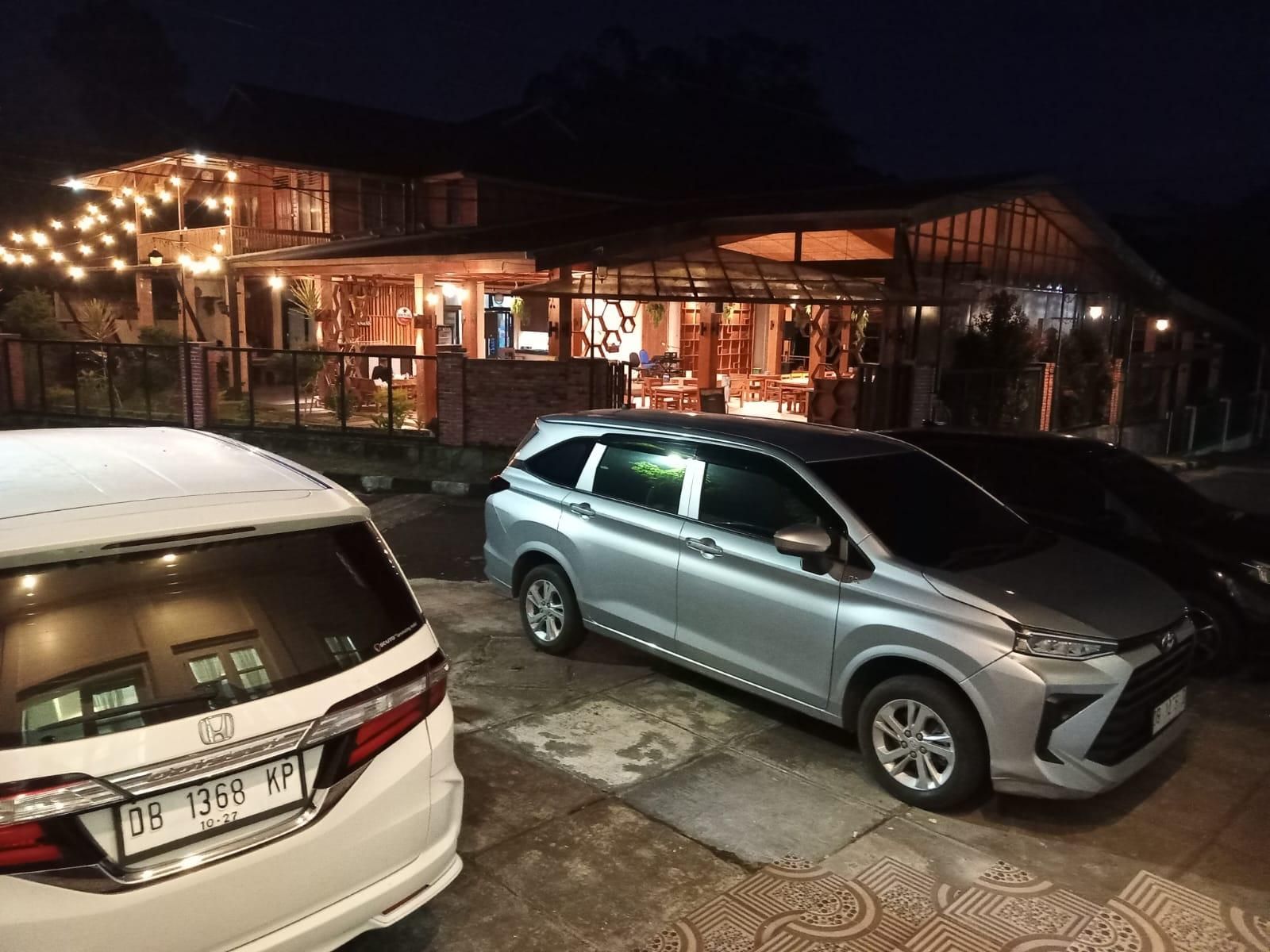 surrounding environment