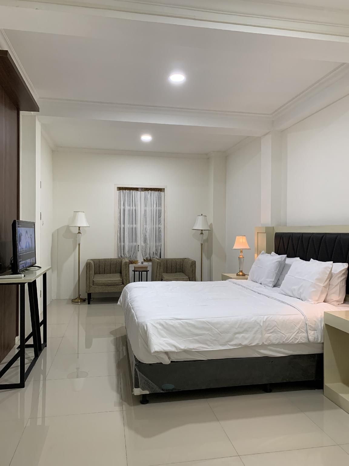 D'Anna Palace Junior Suite