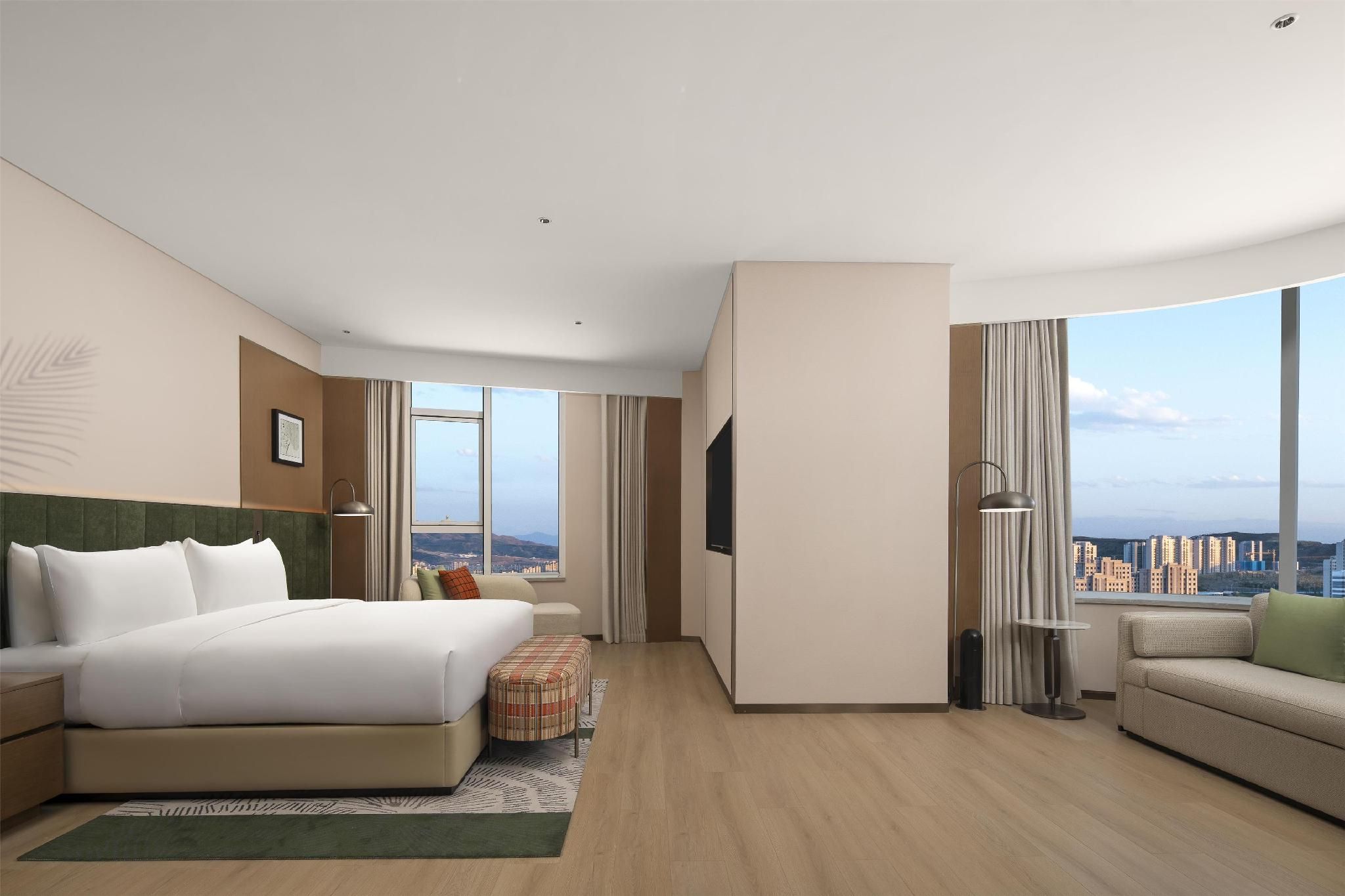 King Deluxe Suite