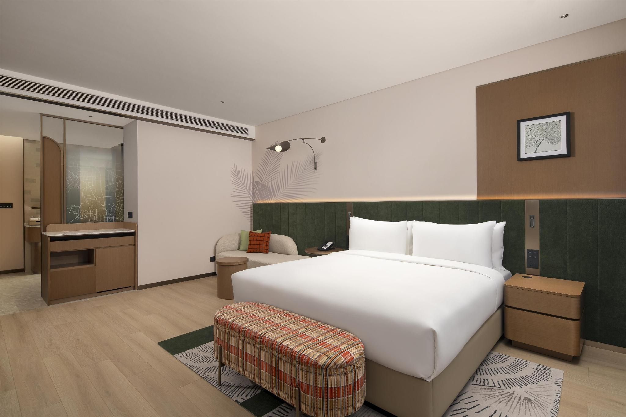 King Accessible Room 