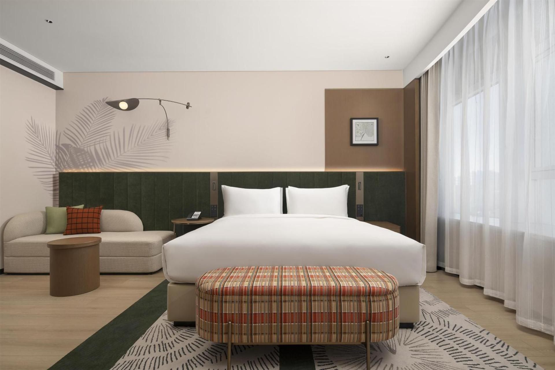 King Guest Room