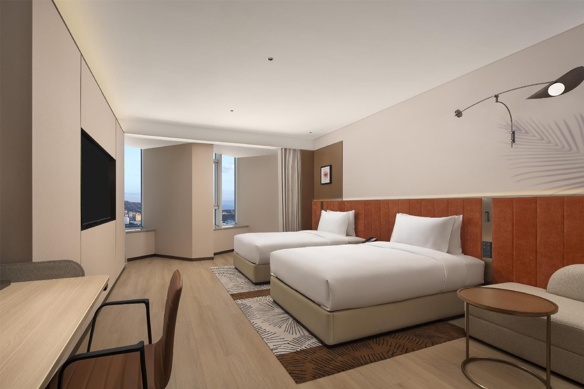 Twin Guest Room