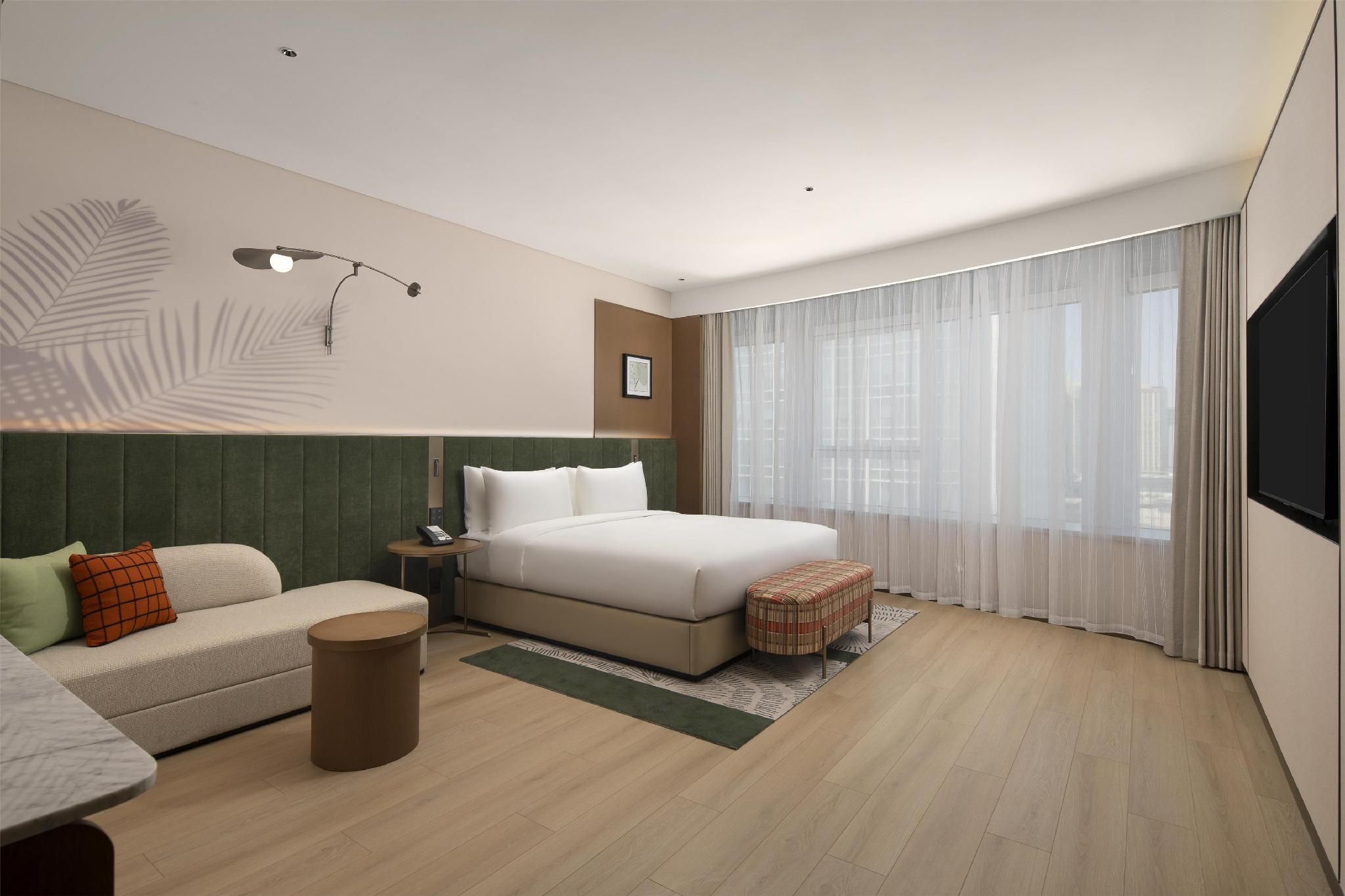 King Accessible Room 