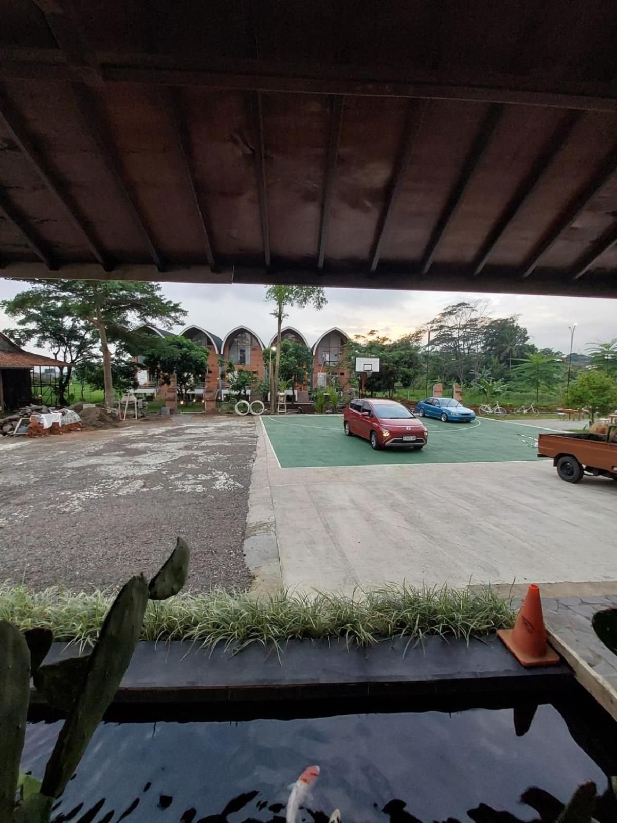 Villa Saung Wira