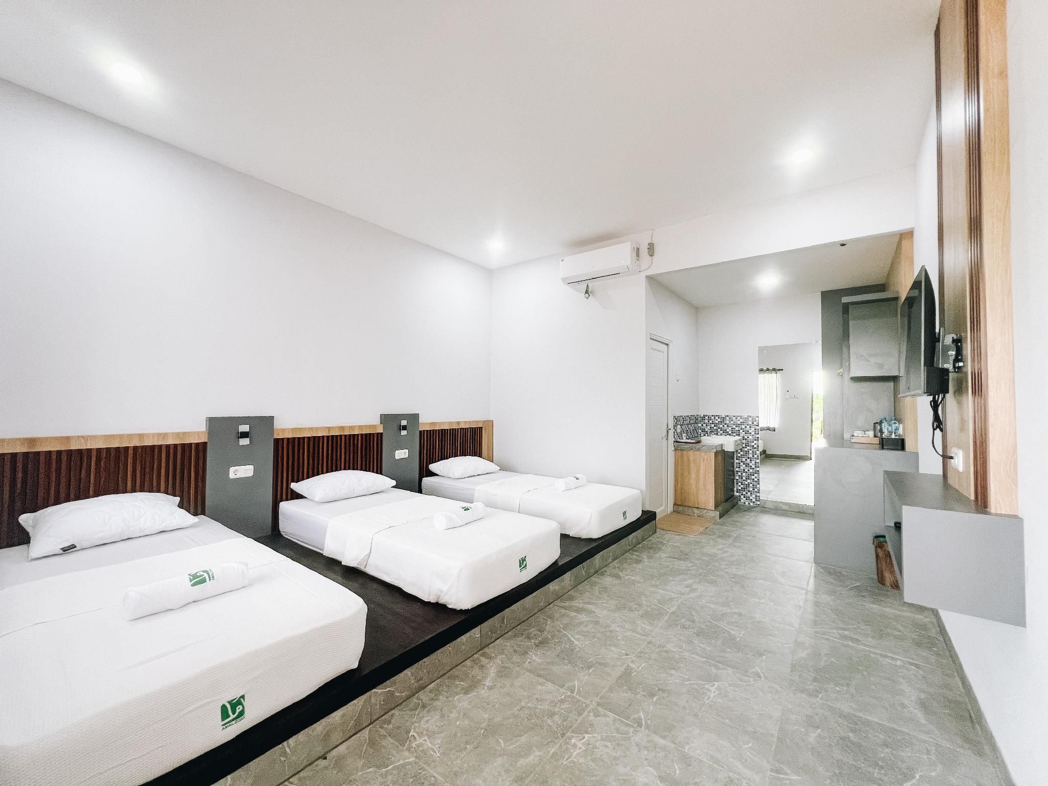 Amal Zone Villa Family Room