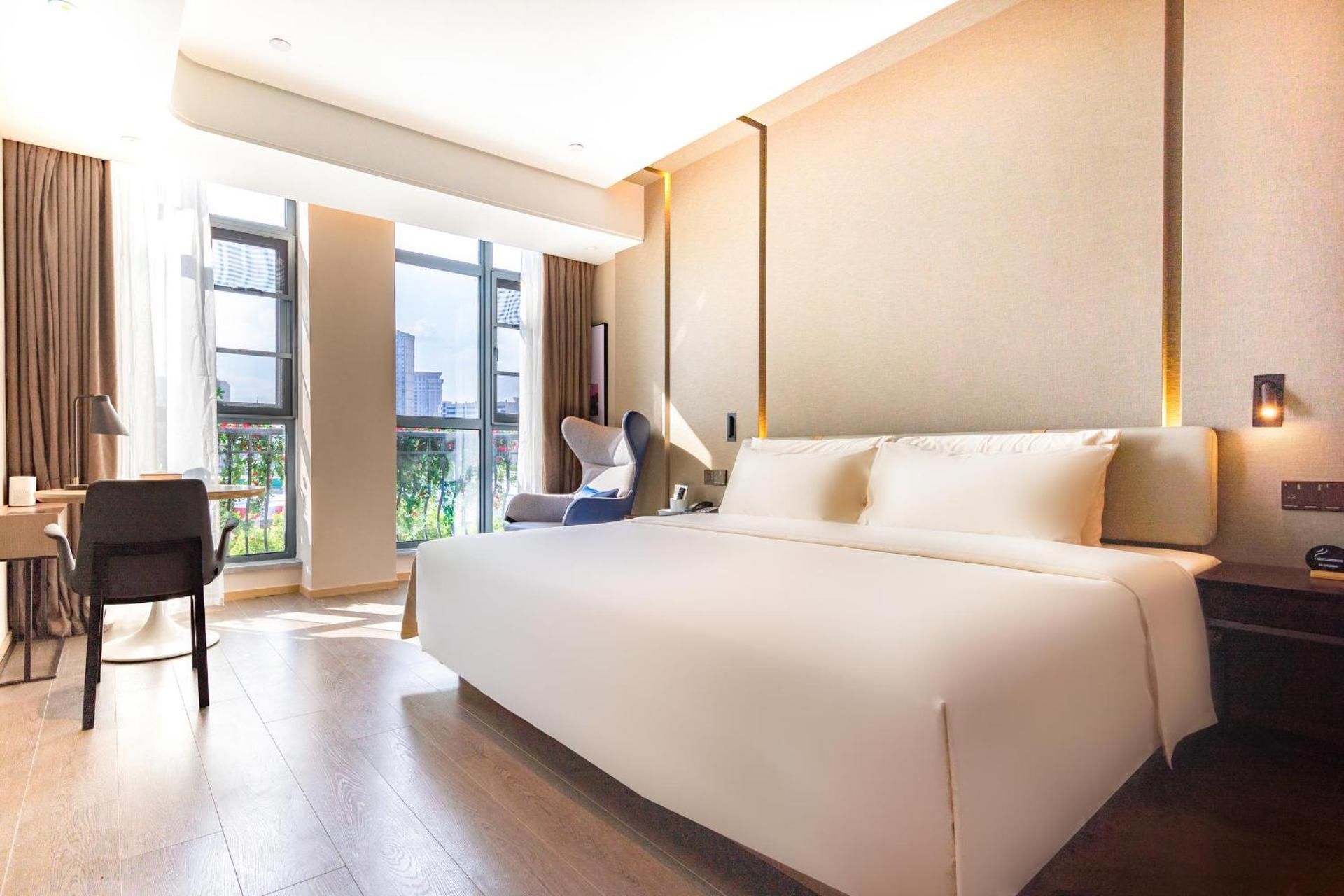Premium Double Room with View