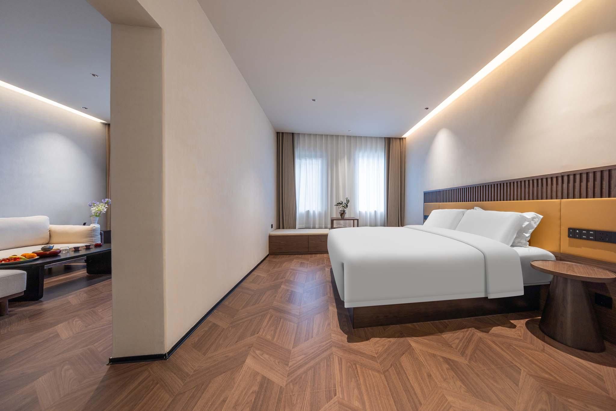 Suite Garden View