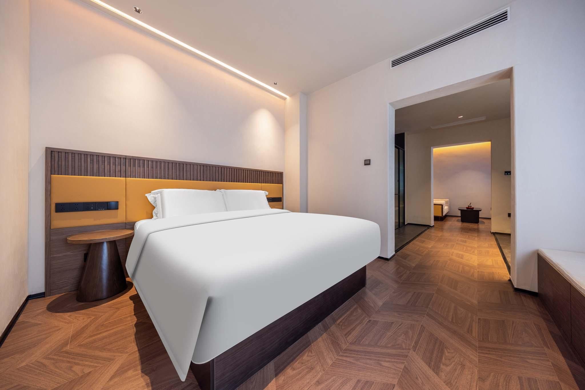 Luxe Double Room