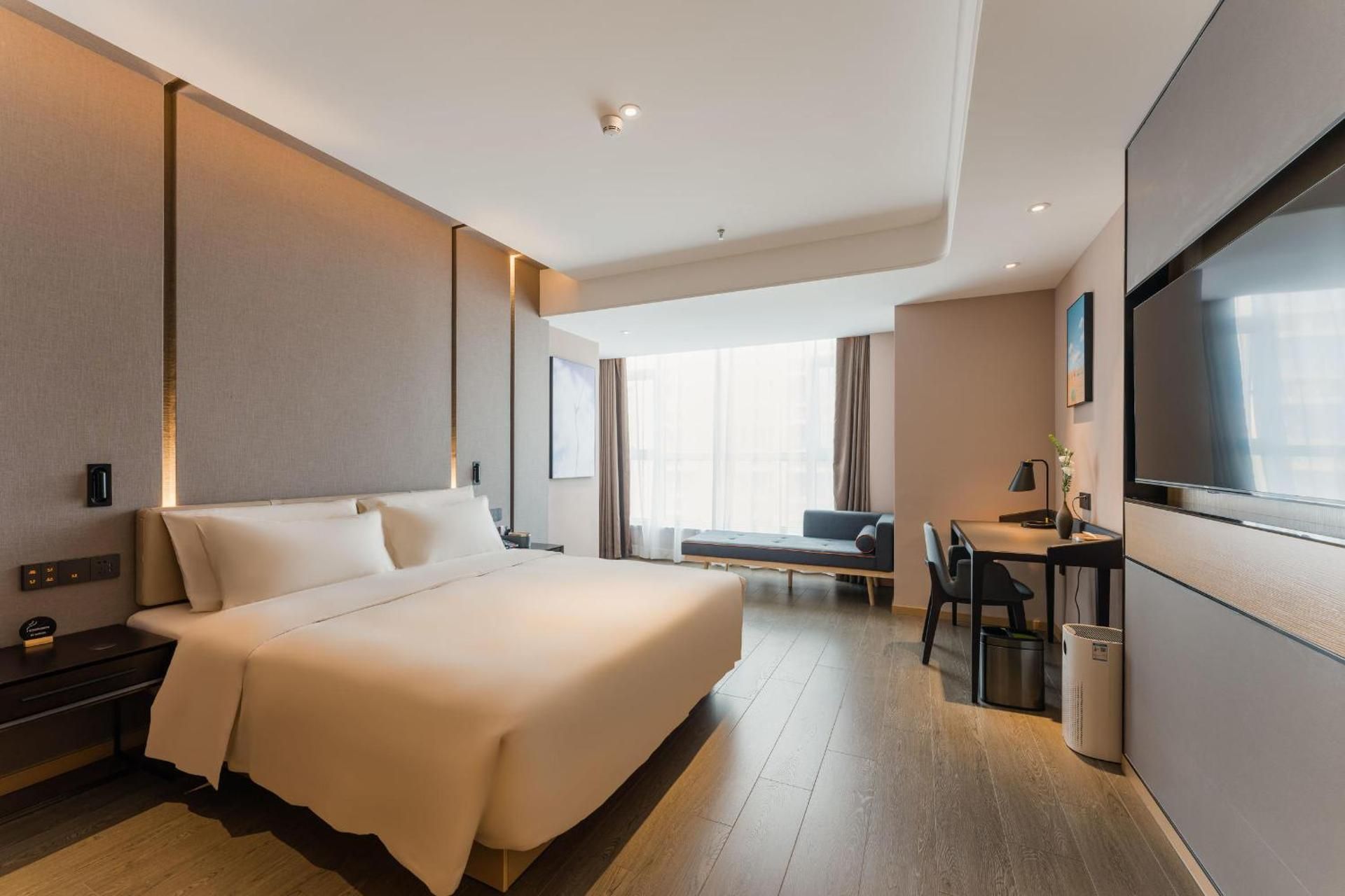 Premuim Double Room