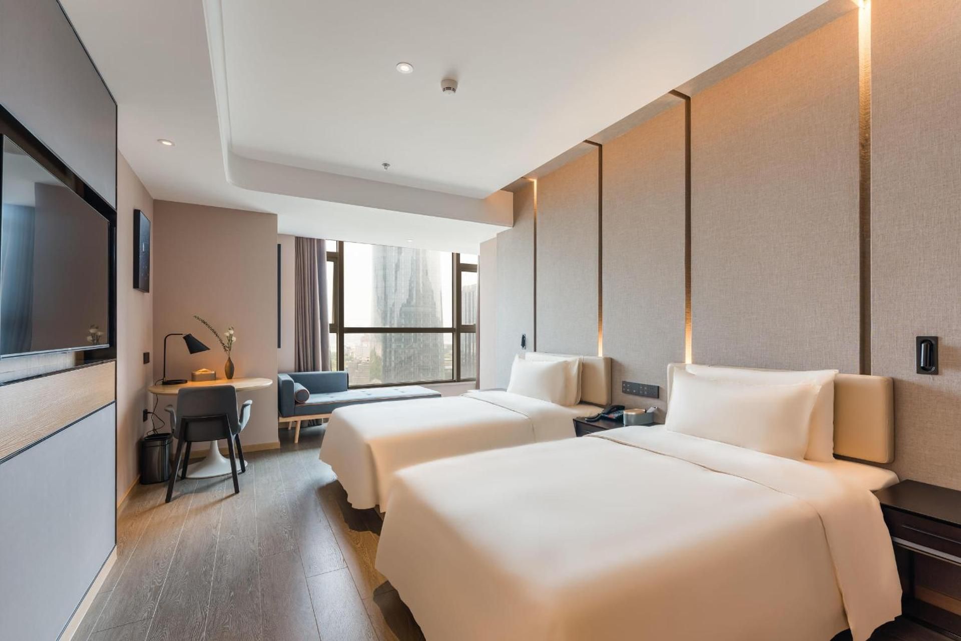Premium Twin Room