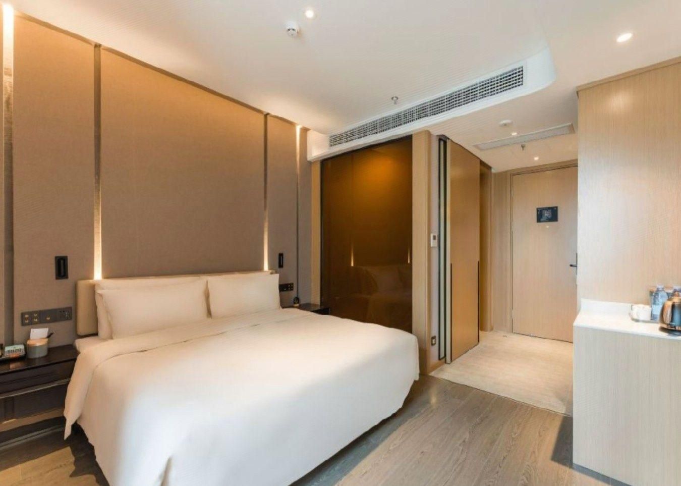 Premuim Double Room