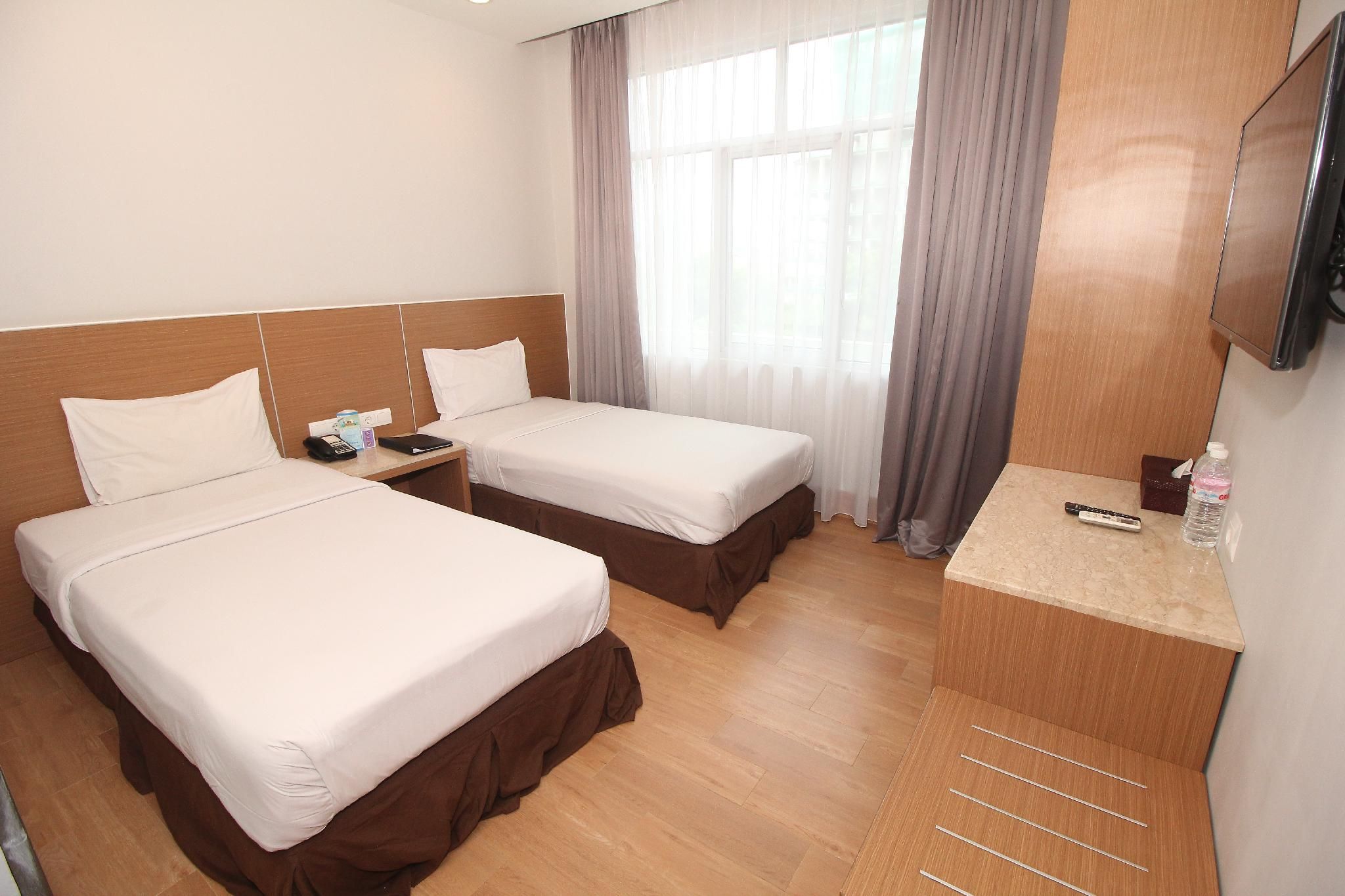Superior Twin Room