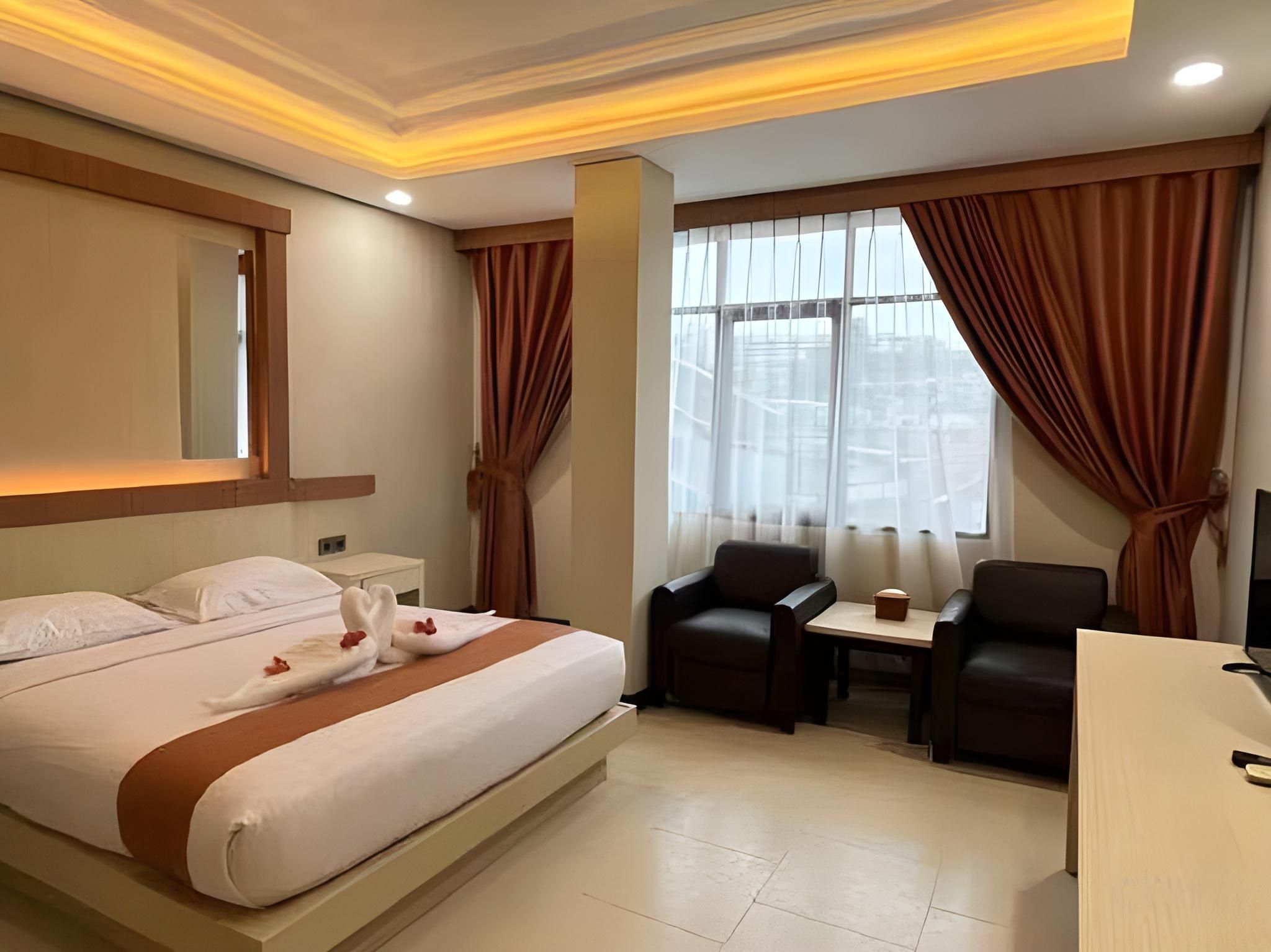 Arinas Hotel Executive 2