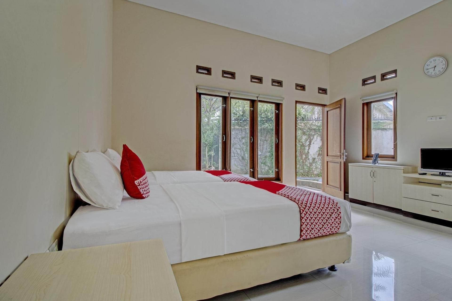 Delxue Twin Room