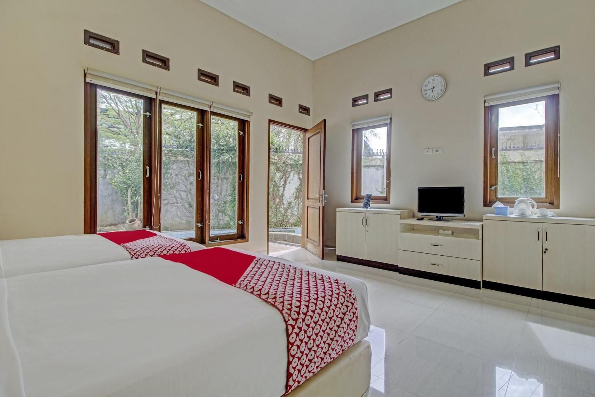 Delxue Twin Room