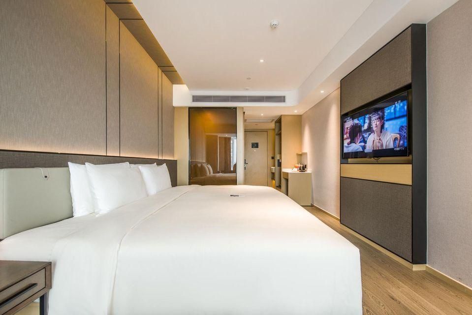 Executive room, Guest room, 1 Queen